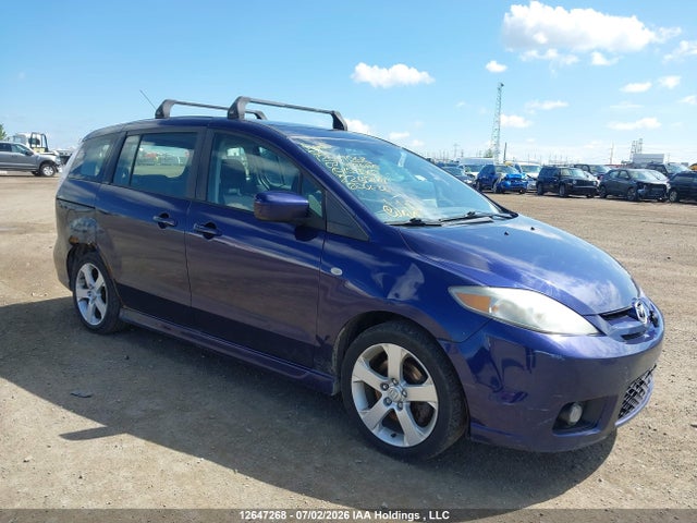 Aukcja sprzedaży 2007 Mazda 5, vin: JM1CR293170153069, numer aukcji: 12647268