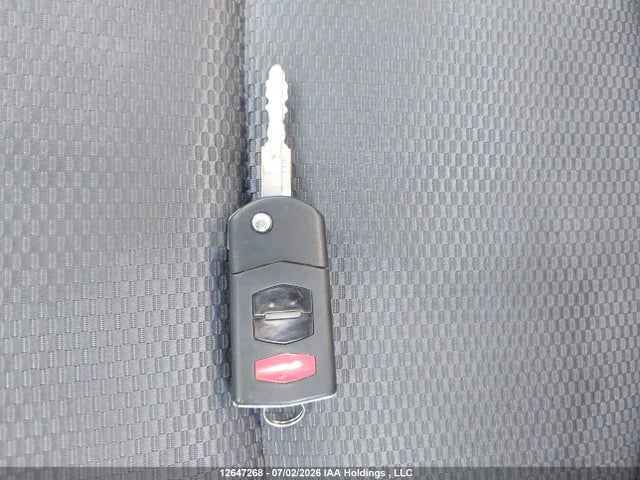 12647268 :رقم المزاد ، JM1CR293170153069 vin ، 2007 Mazda 5 مزاد بيع