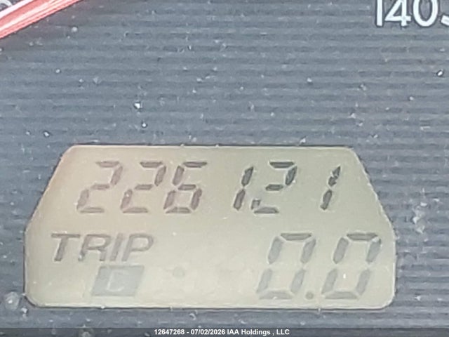 12647268 :رقم المزاد ، JM1CR293170153069 vin ، 2007 Mazda 5 مزاد بيع