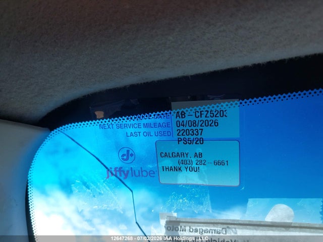 12647268 :رقم المزاد ، JM1CR293170153069 vin ، 2007 Mazda 5 مزاد بيع