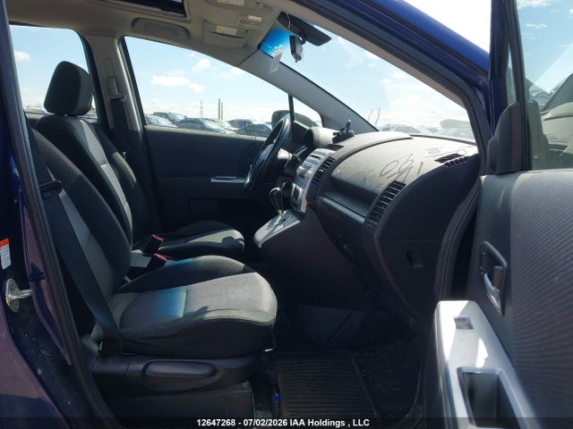 12647268 :رقم المزاد ، JM1CR293170153069 vin ، 2007 Mazda 5 مزاد بيع