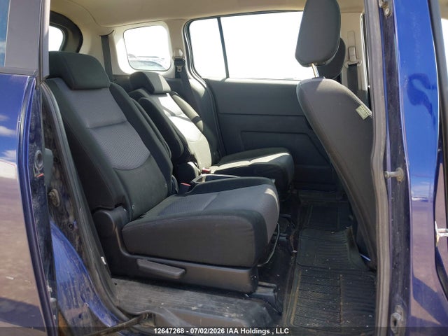 12647268 :رقم المزاد ، JM1CR293170153069 vin ، 2007 Mazda 5 مزاد بيع