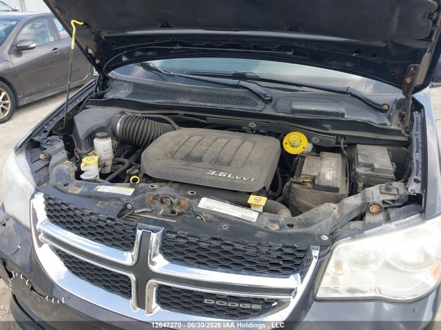 Продаж на аукціоні авто 2013 Dodge Grand Caravan Crew, vin: 2C4RDGDG2DR729530, номер лоту: 12647270