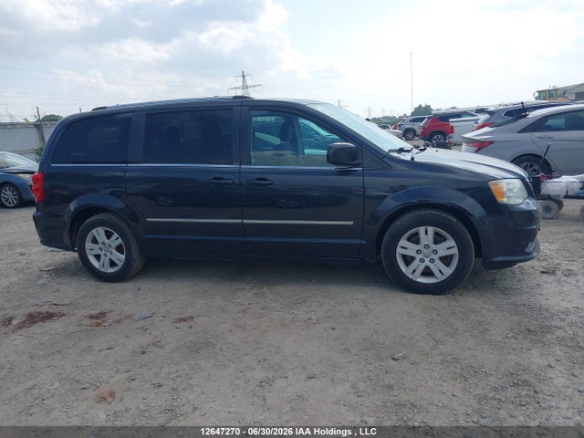 Продаж на аукціоні авто 2013 Dodge Grand Caravan Crew, vin: 2C4RDGDG2DR729530, номер лоту: 12647270