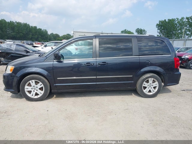 Продаж на аукціоні авто 2013 Dodge Grand Caravan Crew, vin: 2C4RDGDG2DR729530, номер лоту: 12647270