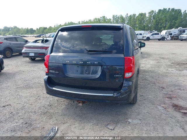 Продаж на аукціоні авто 2013 Dodge Grand Caravan Crew, vin: 2C4RDGDG2DR729530, номер лоту: 12647270