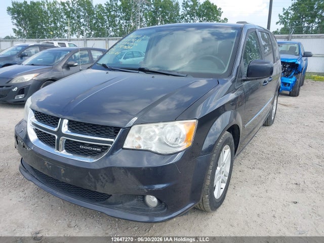 Продаж на аукціоні авто 2013 Dodge Grand Caravan Crew, vin: 2C4RDGDG2DR729530, номер лоту: 12647270