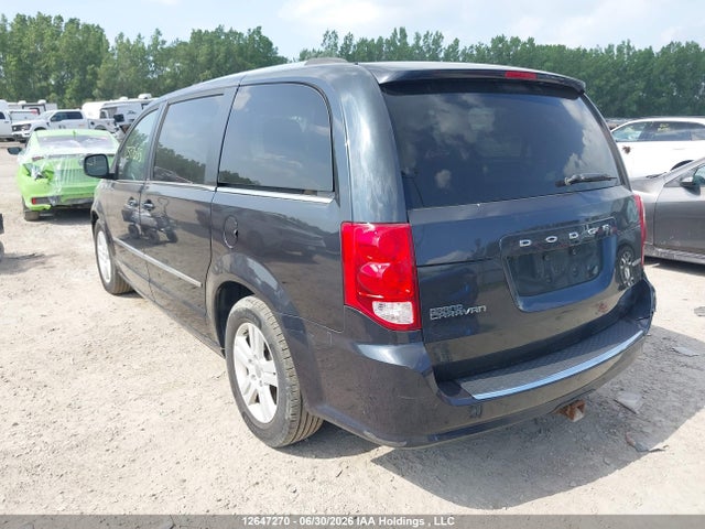 Продаж на аукціоні авто 2013 Dodge Grand Caravan Crew, vin: 2C4RDGDG2DR729530, номер лоту: 12647270