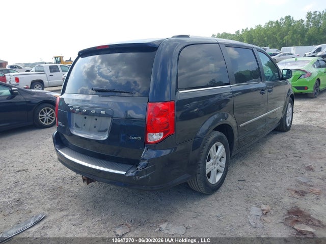 Продаж на аукціоні авто 2013 Dodge Grand Caravan Crew, vin: 2C4RDGDG2DR729530, номер лоту: 12647270