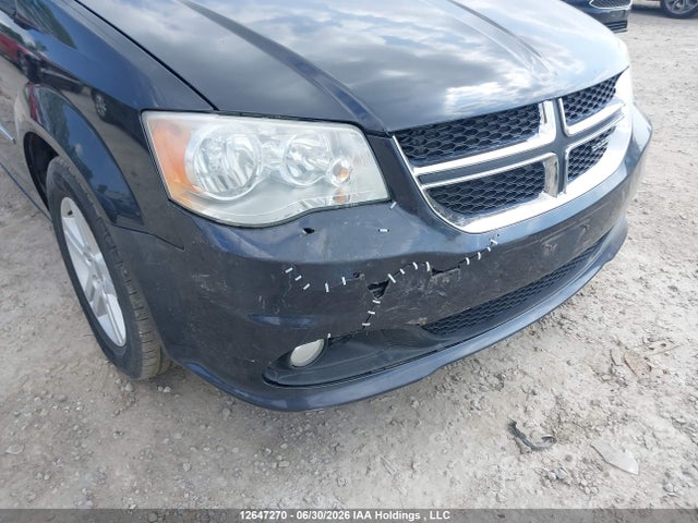 Продаж на аукціоні авто 2013 Dodge Grand Caravan Crew, vin: 2C4RDGDG2DR729530, номер лоту: 12647270