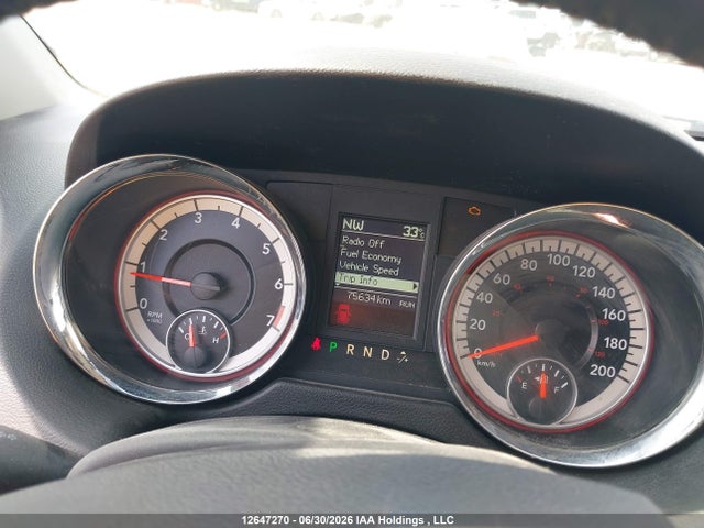 Продаж на аукціоні авто 2013 Dodge Grand Caravan Crew, vin: 2C4RDGDG2DR729530, номер лоту: 12647270