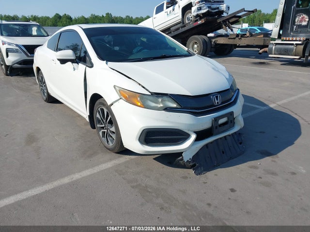 Honda Civic Lx 2015 2HGFG3A53FH002946 главное изображение