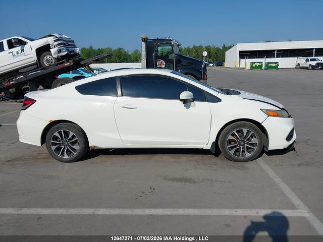 Aukcja sprzedaży 2015 Honda Civic Lx, vin: 2HGFG3A53FH002946, numer aukcji: 12647271