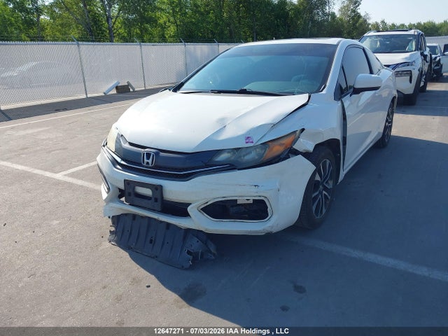 Aukcja sprzedaży 2015 Honda Civic Lx, vin: 2HGFG3A53FH002946, numer aukcji: 12647271