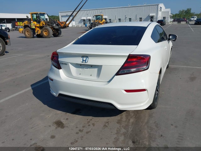 Aukcja sprzedaży 2015 Honda Civic Lx, vin: 2HGFG3A53FH002946, numer aukcji: 12647271