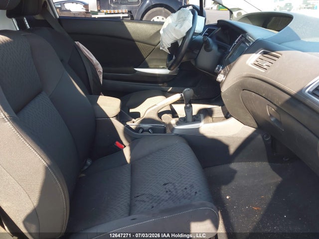 Aukcja sprzedaży 2015 Honda Civic Lx, vin: 2HGFG3A53FH002946, numer aukcji: 12647271