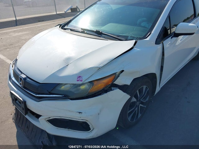 Aukcja sprzedaży 2015 Honda Civic Lx, vin: 2HGFG3A53FH002946, numer aukcji: 12647271
