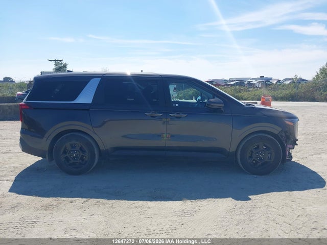 12647272 :رقم المزاد ، KNDNB5K30S6531249 vin ، 2025 Kia Carnival Lx/lxs مزاد بيع