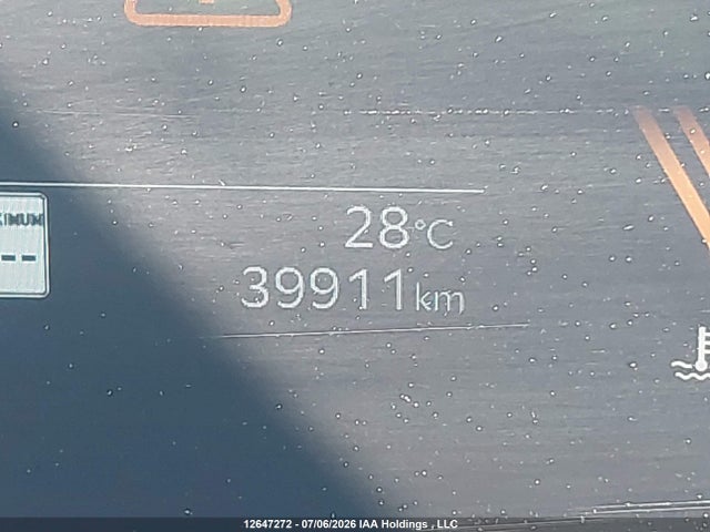 12647272 :رقم المزاد ، KNDNB5K30S6531249 vin ، 2025 Kia Carnival Lx/lxs مزاد بيع