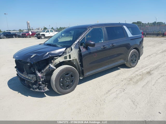 12647272 :رقم المزاد ، KNDNB5K30S6531249 vin ، 2025 Kia Carnival Lx/lxs مزاد بيع
