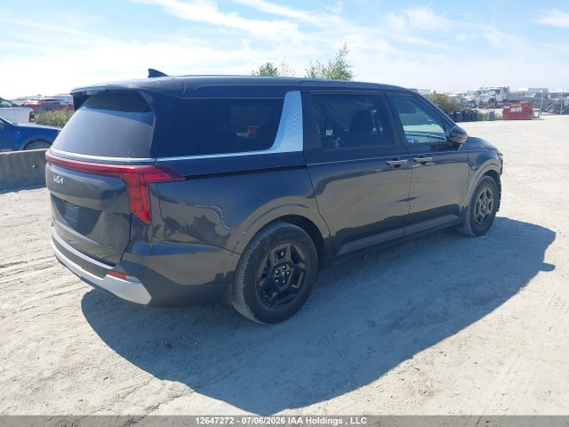 12647272 :رقم المزاد ، KNDNB5K30S6531249 vin ، 2025 Kia Carnival Lx/lxs مزاد بيع