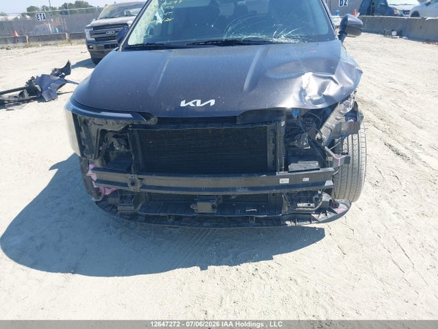 12647272 :رقم المزاد ، KNDNB5K30S6531249 vin ، 2025 Kia Carnival Lx/lxs مزاد بيع