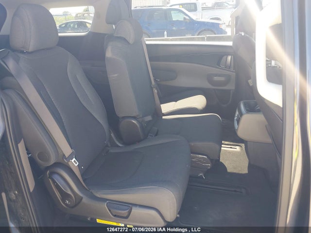 12647272 :رقم المزاد ، KNDNB5K30S6531249 vin ، 2025 Kia Carnival Lx/lxs مزاد بيع