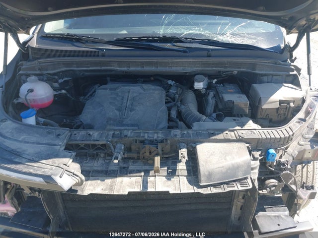 12647272 :رقم المزاد ، KNDNB5K30S6531249 vin ، 2025 Kia Carnival Lx/lxs مزاد بيع