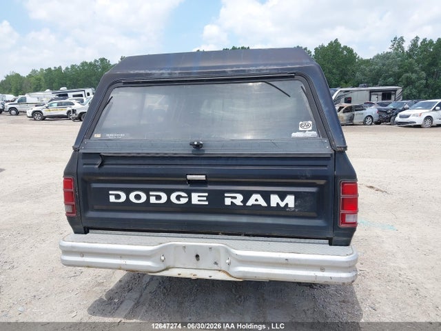 Aukcja sprzedaży 1987 Dodge W-series W150, vin: 1B7HW14T4HS315833, numer aukcji: 12647274