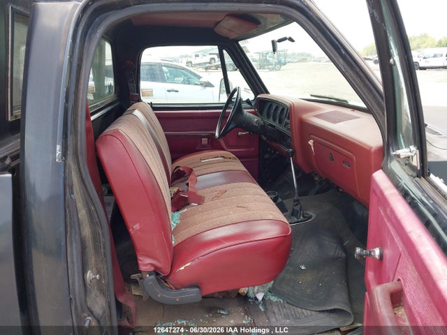 Aukcja sprzedaży 1987 Dodge W-series W150, vin: 1B7HW14T4HS315833, numer aukcji: 12647274