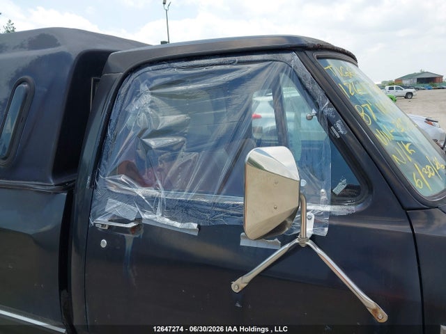 Aukcja sprzedaży 1987 Dodge W-series W150, vin: 1B7HW14T4HS315833, numer aukcji: 12647274