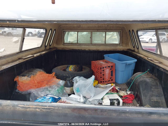 Aukcja sprzedaży 1987 Dodge W-series W150, vin: 1B7HW14T4HS315833, numer aukcji: 12647274