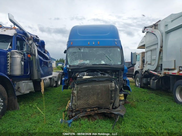 12647276 :رقم المزاد ، 1FUJHHDR6LLKS3594 vin ، 2020 Freightliner New Cascadia 126 مزاد بيع