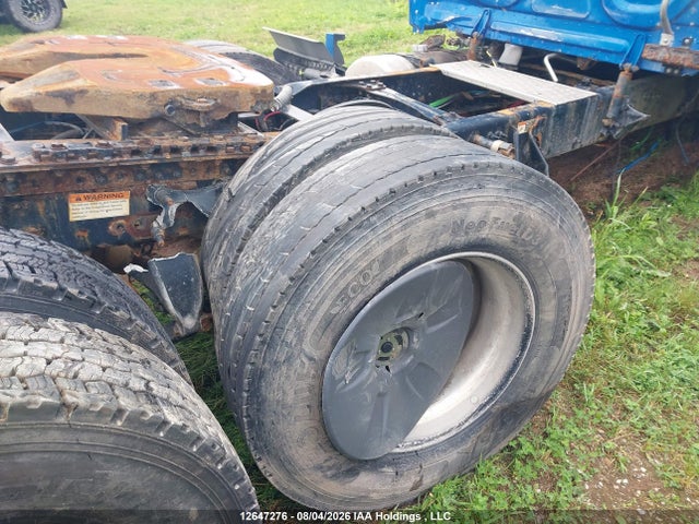 12647276 :رقم المزاد ، 1FUJHHDR6LLKS3594 vin ، 2020 Freightliner New Cascadia 126 مزاد بيع