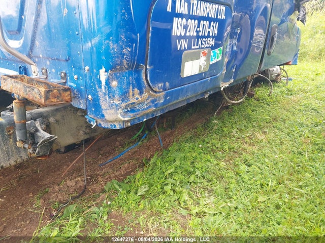 12647276 :رقم المزاد ، 1FUJHHDR6LLKS3594 vin ، 2020 Freightliner New Cascadia 126 مزاد بيع