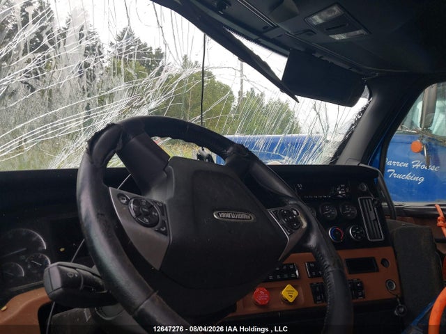 12647276 :رقم المزاد ، 1FUJHHDR6LLKS3594 vin ، 2020 Freightliner New Cascadia 126 مزاد بيع