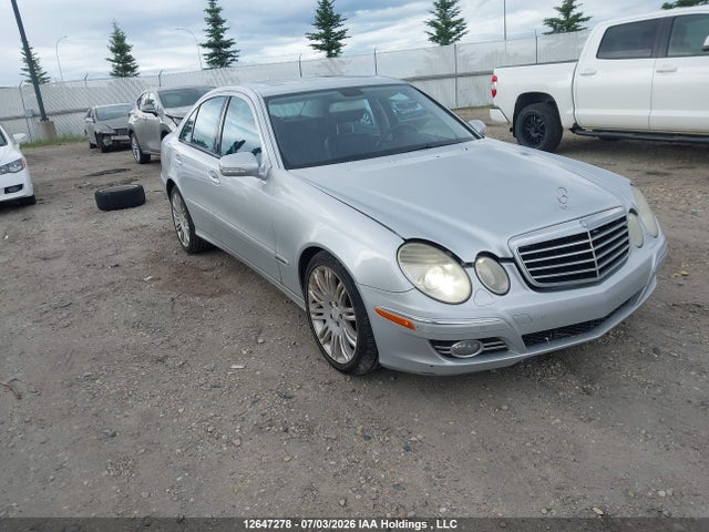 Auction sale of the 2009 Mercedes-benz E 300 4matic, vin: WDBUF92X09B435017, lot number: 12647278