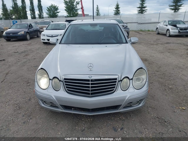 2009 Mercedes-benz E 300 4matic მანქანა იყიდება აუქციონზე, vin: WDBUF92X09B435017, აუქციონის ნომერი: 12647278