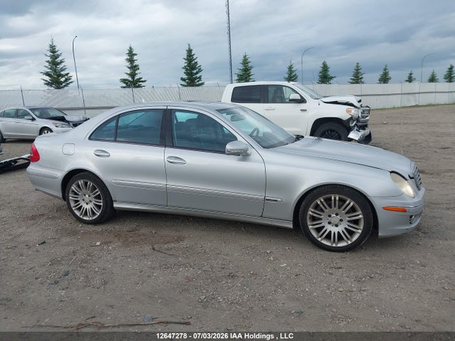 2009 Mercedes-benz E 300 4matic მანქანა იყიდება აუქციონზე, vin: WDBUF92X09B435017, აუქციონის ნომერი: 12647278