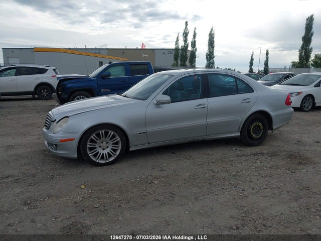 2009 Mercedes-benz E 300 4matic მანქანა იყიდება აუქციონზე, vin: WDBUF92X09B435017, აუქციონის ნომერი: 12647278