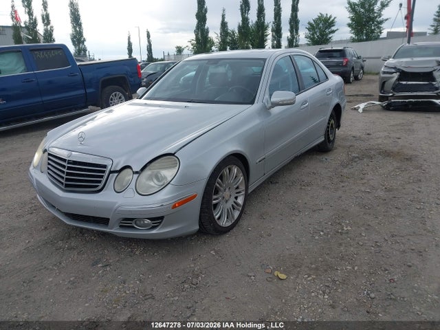2009 Mercedes-benz E 300 4matic მანქანა იყიდება აუქციონზე, vin: WDBUF92X09B435017, აუქციონის ნომერი: 12647278
