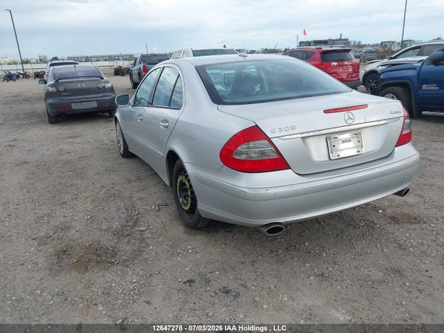 2009 Mercedes-benz E 300 4matic მანქანა იყიდება აუქციონზე, vin: WDBUF92X09B435017, აუქციონის ნომერი: 12647278