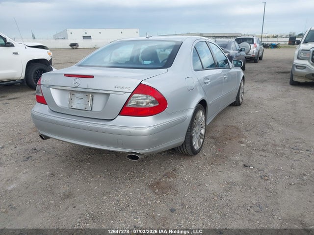 2009 Mercedes-benz E 300 4matic მანქანა იყიდება აუქციონზე, vin: WDBUF92X09B435017, აუქციონის ნომერი: 12647278