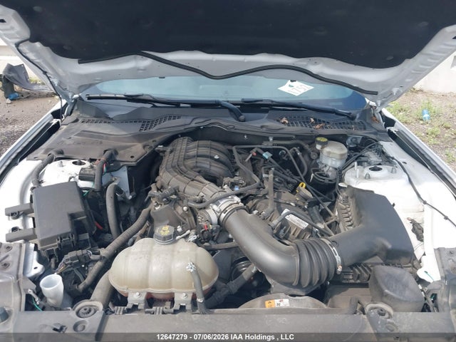 12647279 :رقم المزاد ، 1FA6P8AM8G5313743 vin ، 2016 Ford Mustang مزاد بيع