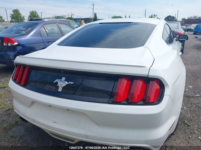 12647279 :رقم المزاد ، 1FA6P8AM8G5313743 vin ، 2016 Ford Mustang مزاد بيع