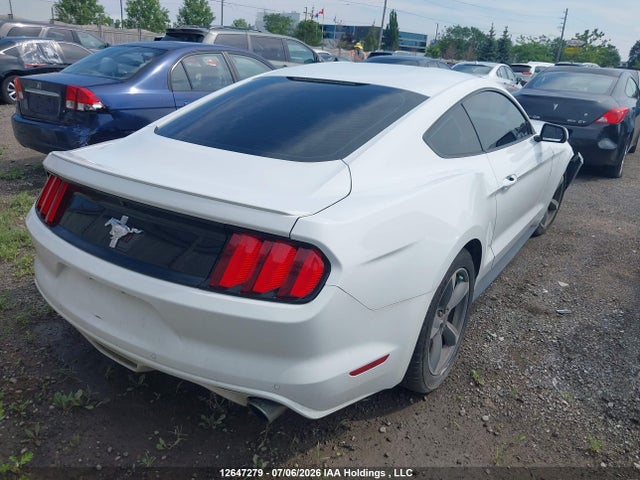 12647279 :رقم المزاد ، 1FA6P8AM8G5313743 vin ، 2016 Ford Mustang مزاد بيع