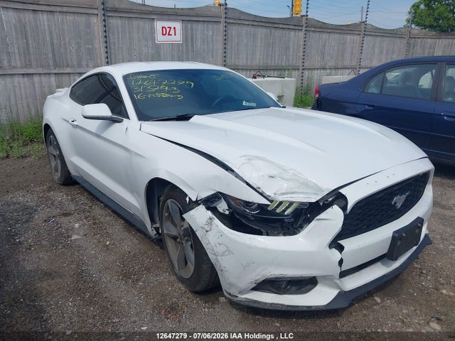 12647279 :رقم المزاد ، 1FA6P8AM8G5313743 vin ، 2016 Ford Mustang مزاد بيع