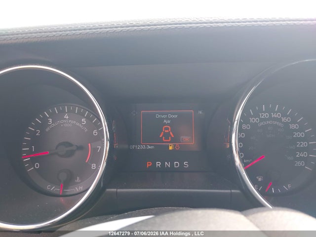 12647279 :رقم المزاد ، 1FA6P8AM8G5313743 vin ، 2016 Ford Mustang مزاد بيع