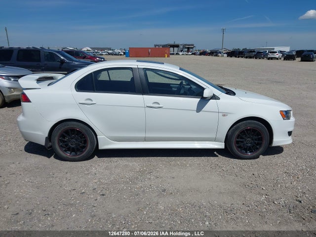 12647280 :رقم المزاد ، JA32U2FU2EU604439 vin ، 2014 Mitsubishi Lancer Se مزاد بيع
