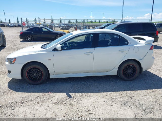 Продажа на аукционе авто 2014 Mitsubishi Lancer Se, vin: JA32U2FU2EU604439, номер лота: 12647280
